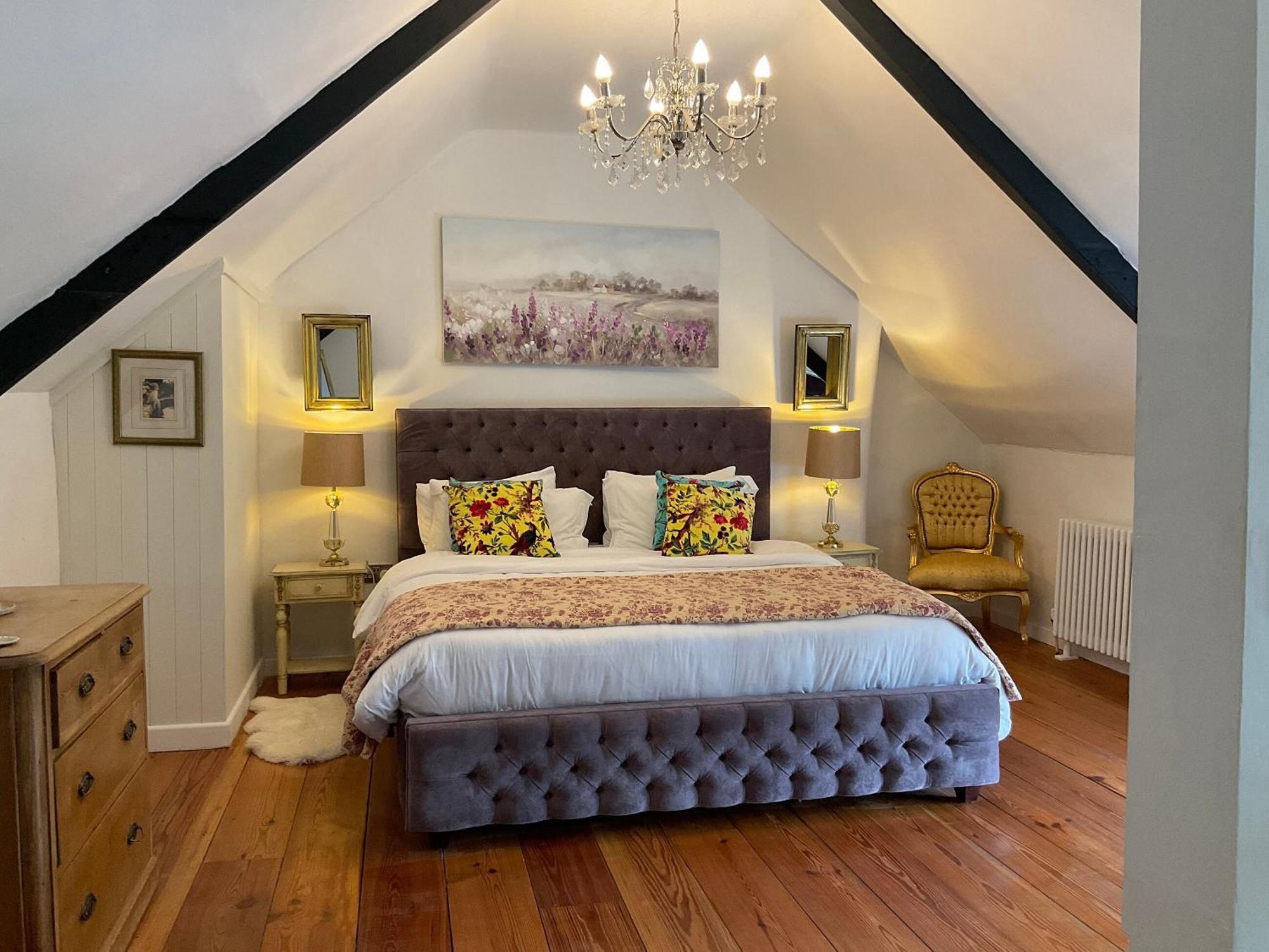 Granny Mcphees Cottage Hssh Beaworthy Buitenkant foto