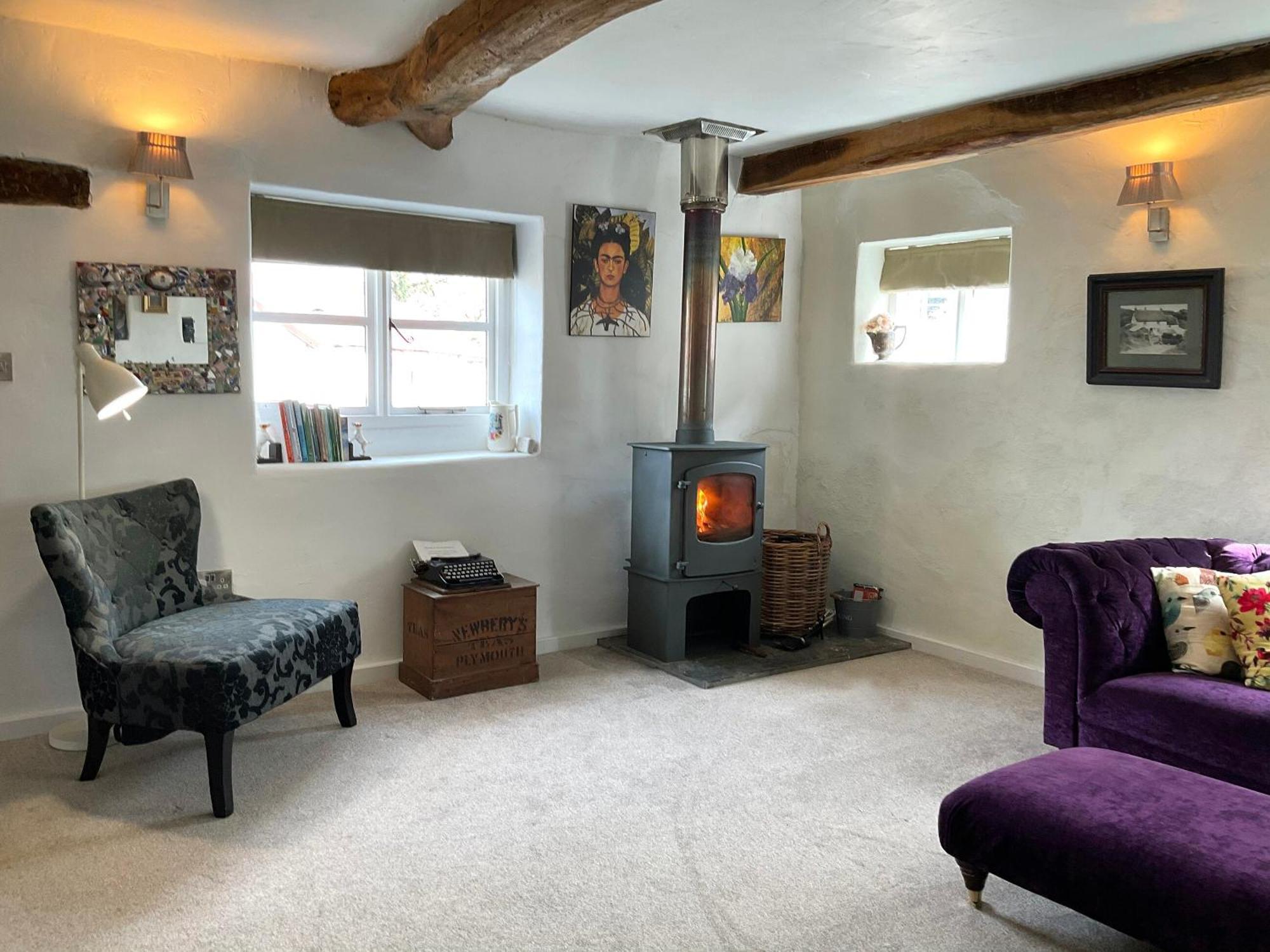 Granny Mcphees Cottage Hssh Beaworthy Buitenkant foto